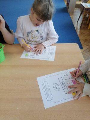 Grafika #3: 11.02.2021 Tłusty Czwartek gr III