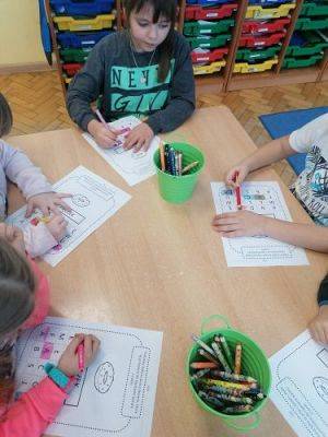 Grafika #8: 11.02.2021 Tłusty Czwartek gr III