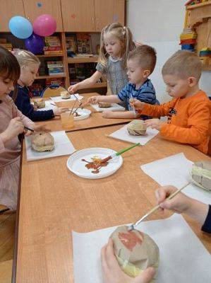 Grafika #1: 11.02.2021 Tłusty Czwartek gr II