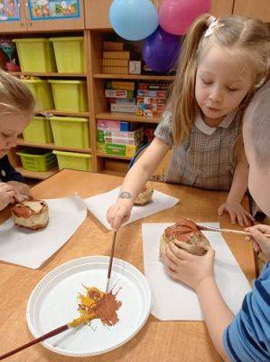 Grafika #8: 11.02.2021 Tłusty Czwartek gr II