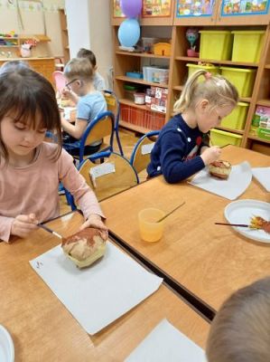 Grafika #10: 11.02.2021 Tłusty Czwartek gr II