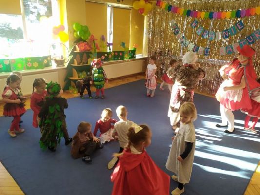 Grafika #0: 29.01.2021 Bal karnawałowy gr I