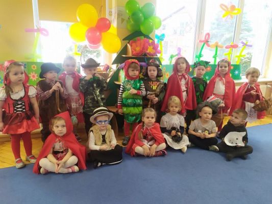 Grafika #2: 29.01.2021 Bal karnawałowy gr I