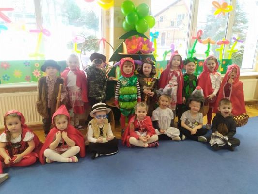 Grafika #8: 29.01.2021 Bal karnawałowy gr I