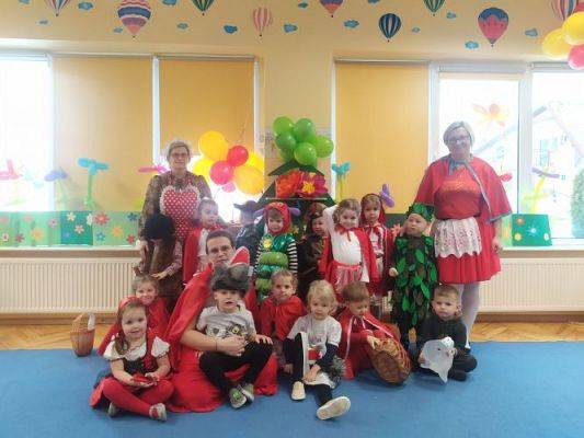 Grafika #10: 29.01.2021 Bal karnawałowy gr I