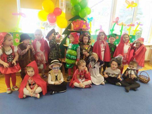 Grafika #15: 29.01.2021 Bal karnawałowy gr I