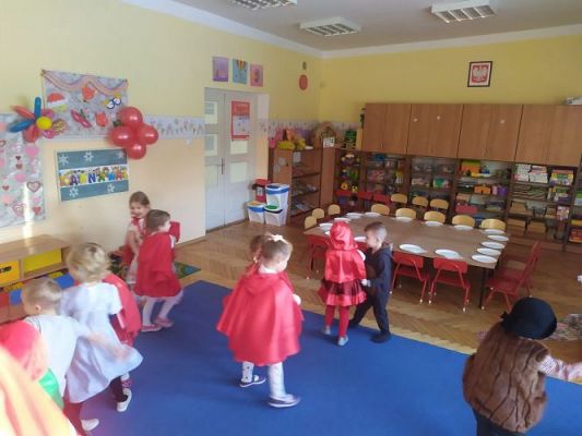 Grafika #16: 29.01.2021 Bal karnawałowy gr I