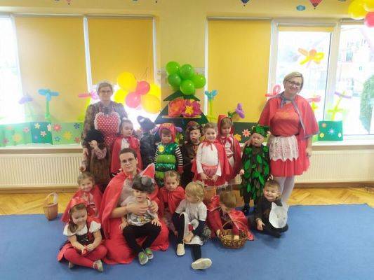 Grafika #18: 29.01.2021 Bal karnawałowy gr I