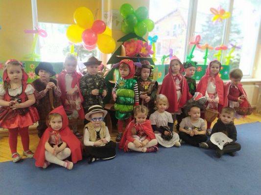 Grafika #21: 29.01.2021 Bal karnawałowy gr I