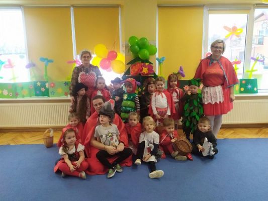 Grafika #22: 29.01.2021 Bal karnawałowy gr I