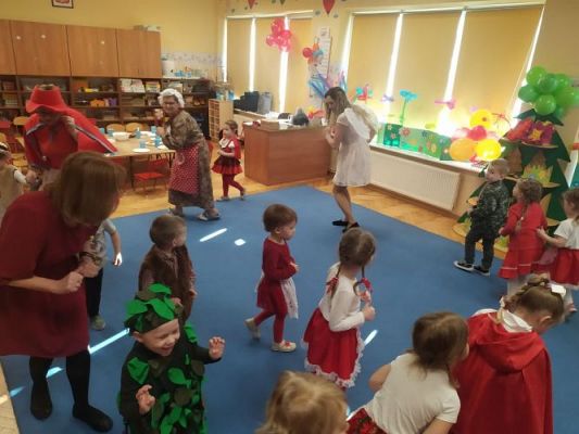 Grafika #23: 29.01.2021 Bal karnawałowy gr I