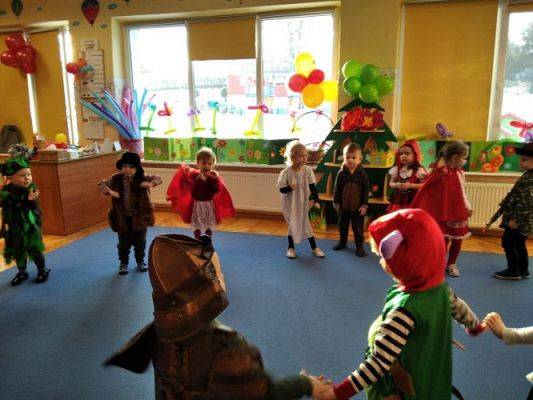 Grafika #24: 29.01.2021 Bal karnawałowy gr I