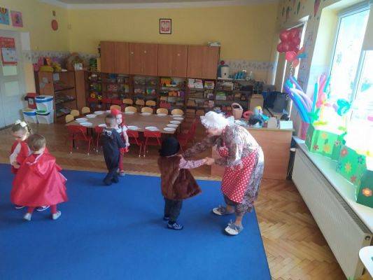 Grafika #25: 29.01.2021 Bal karnawałowy gr I