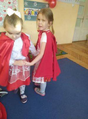 Grafika #27: 29.01.2021 Bal karnawałowy gr I