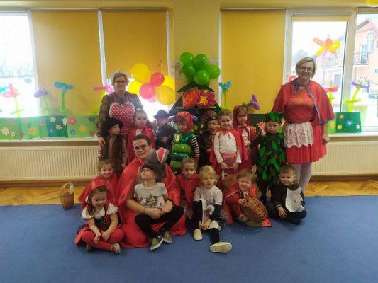 Grafika #29: 29.01.2021 Bal karnawałowy gr I