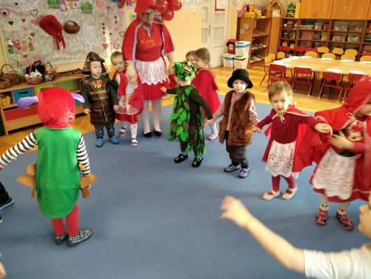 Grafika #30: 29.01.2021 Bal karnawałowy gr I