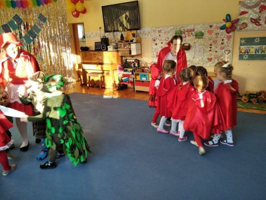 Grafika #36: 29.01.2021 Bal karnawałowy gr I