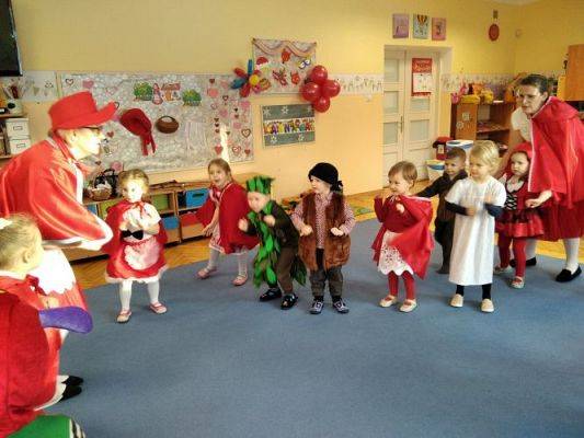 Grafika #38: 29.01.2021 Bal karnawałowy gr I