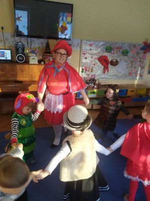 Grafika #39: 29.01.2021 Bal karnawałowy gr I