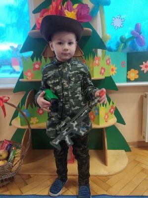 Grafika #42: 29.01.2021 Bal karnawałowy gr I