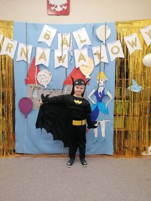 Grafika #0: 29.01.2021 Bal karnawałowy gr II