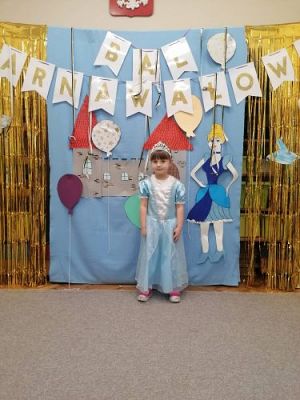 Grafika #1: 29.01.2021 Bal karnawałowy gr II