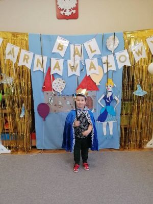 Grafika #2: 29.01.2021 Bal karnawałowy gr II