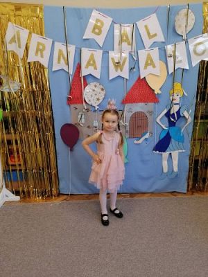 Grafika #3: 29.01.2021 Bal karnawałowy gr II