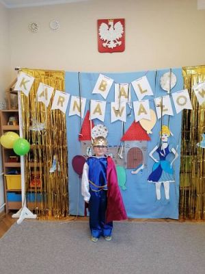 Grafika #9: 29.01.2021 Bal karnawałowy gr II