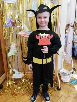 Grafika #13: 29.01.2021 Bal karnawałowy gr II