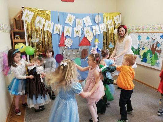 Grafika #15: 29.01.2021 Bal karnawałowy gr II