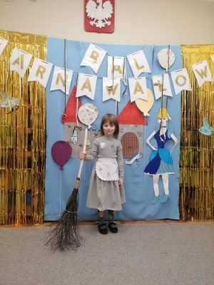 Grafika #16: 29.01.2021 Bal karnawałowy gr II