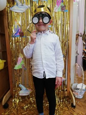 Grafika #18: 29.01.2021 Bal karnawałowy gr II