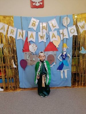 Grafika #19: 29.01.2021 Bal karnawałowy gr II