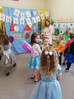 Grafika #20: 29.01.2021 Bal karnawałowy gr II