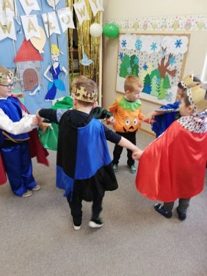 Grafika #22: 29.01.2021 Bal karnawałowy gr II