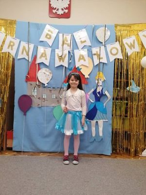 Grafika #24: 29.01.2021 Bal karnawałowy gr II