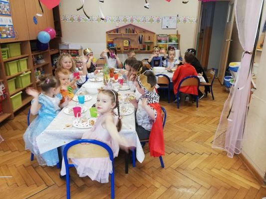 Grafika #25: 29.01.2021 Bal karnawałowy gr II