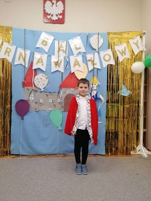 Grafika #26: 29.01.2021 Bal karnawałowy gr II