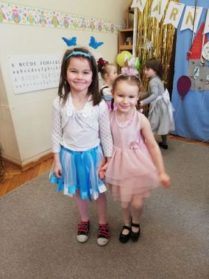 Grafika #32: 29.01.2021 Bal karnawałowy gr II