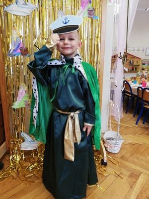 Grafika #34: 29.01.2021 Bal karnawałowy gr II