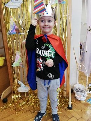 Grafika #38: 29.01.2021 Bal karnawałowy gr II