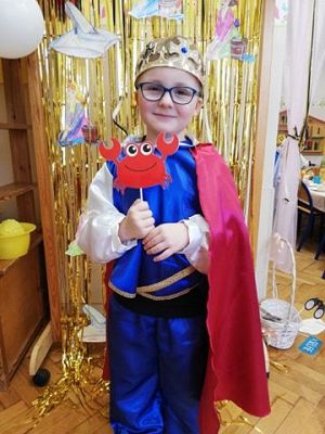 Grafika #40: 29.01.2021 Bal karnawałowy gr II