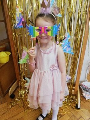 Grafika #42: 29.01.2021 Bal karnawałowy gr II