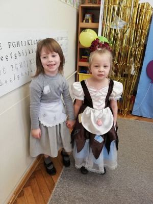 Grafika #44: 29.01.2021 Bal karnawałowy gr II