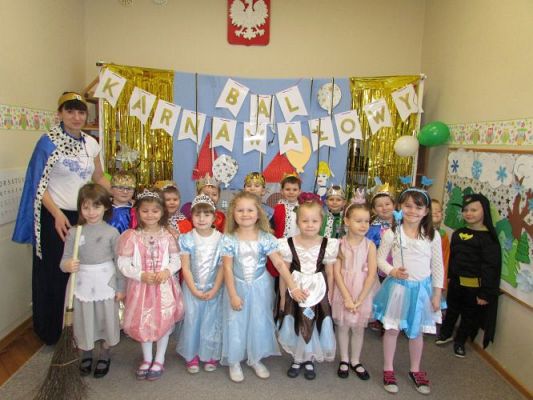 Grafika #46: 29.01.2021 Bal karnawałowy gr II