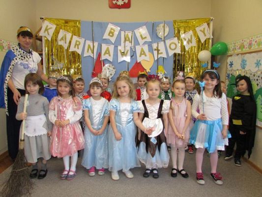 Grafika #47: 29.01.2021 Bal karnawałowy gr II