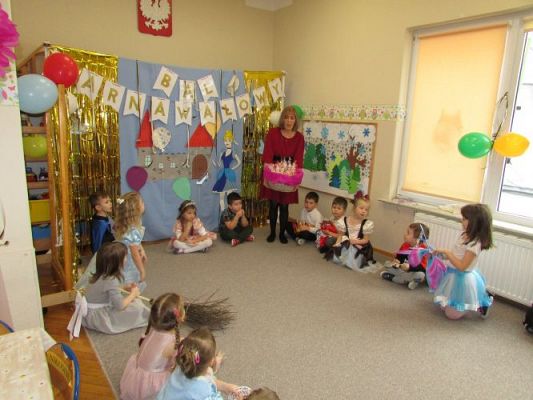 Grafika #48: 29.01.2021 Bal karnawałowy gr II