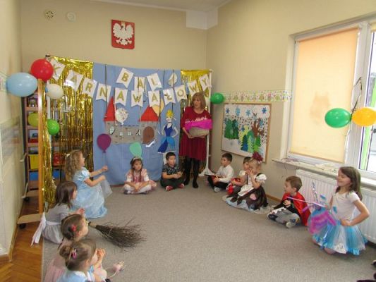 Grafika #49: 29.01.2021 Bal karnawałowy gr II