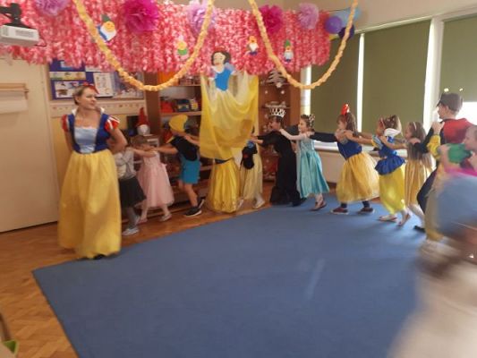 Grafika #5: 29.01.2021 Bal karnawałowy gr III